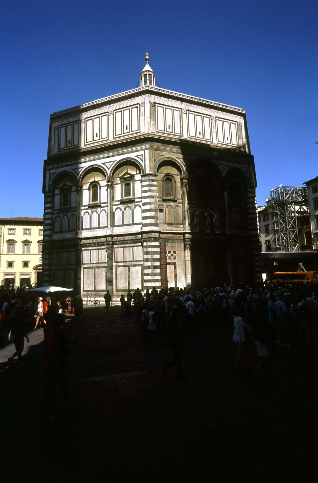 Baptistery image