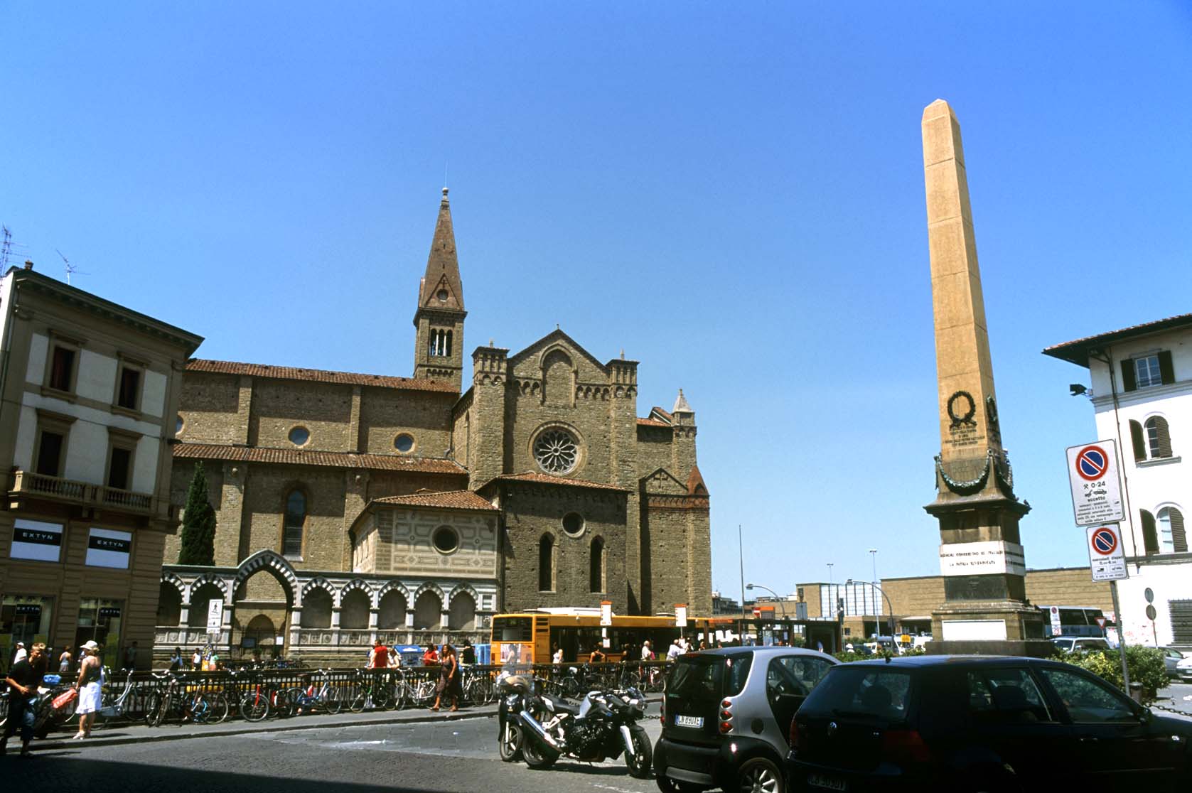 Piazza di Unità Italiana image