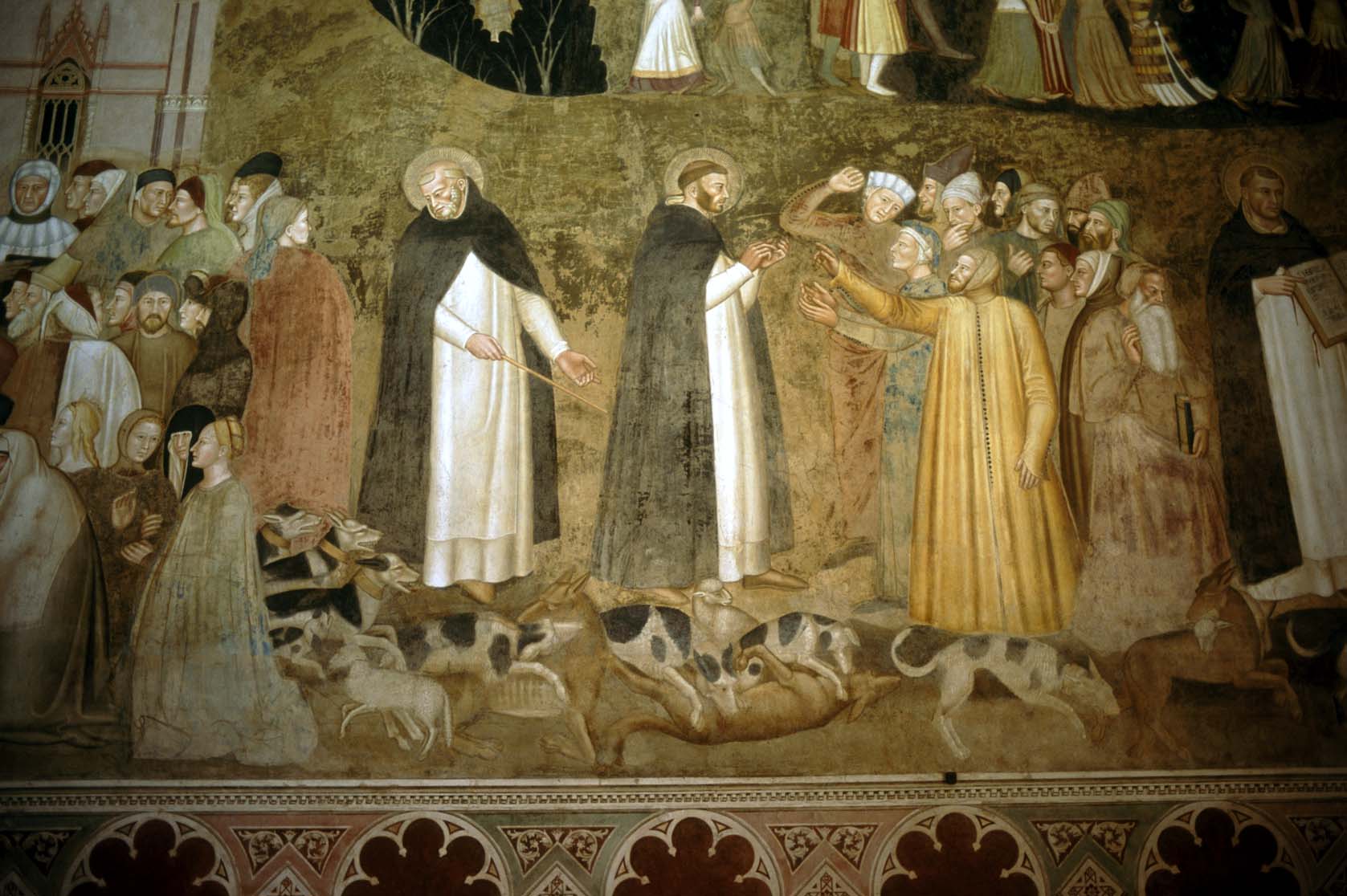 Spanish chapel image