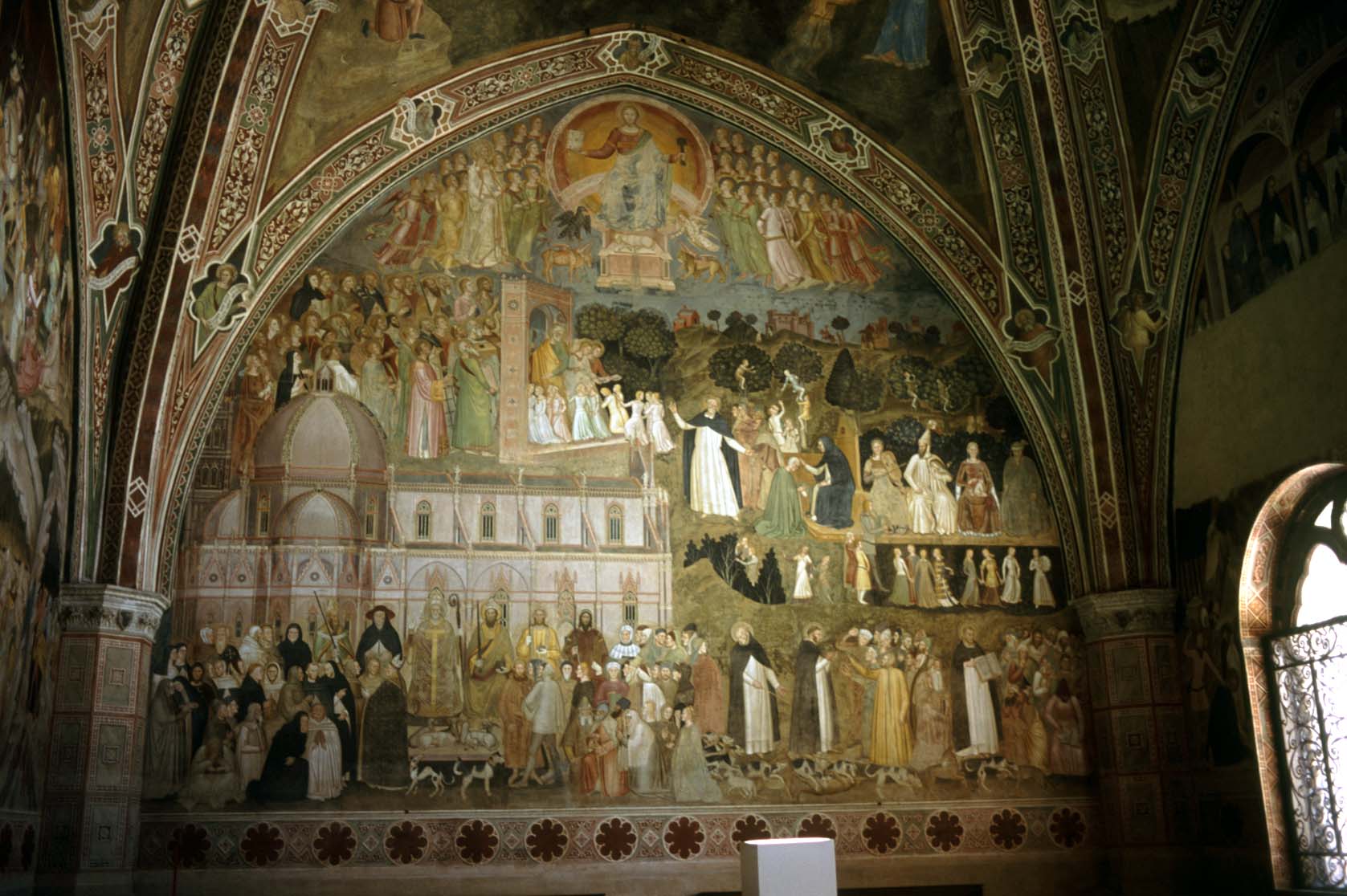 Spanish chapel image