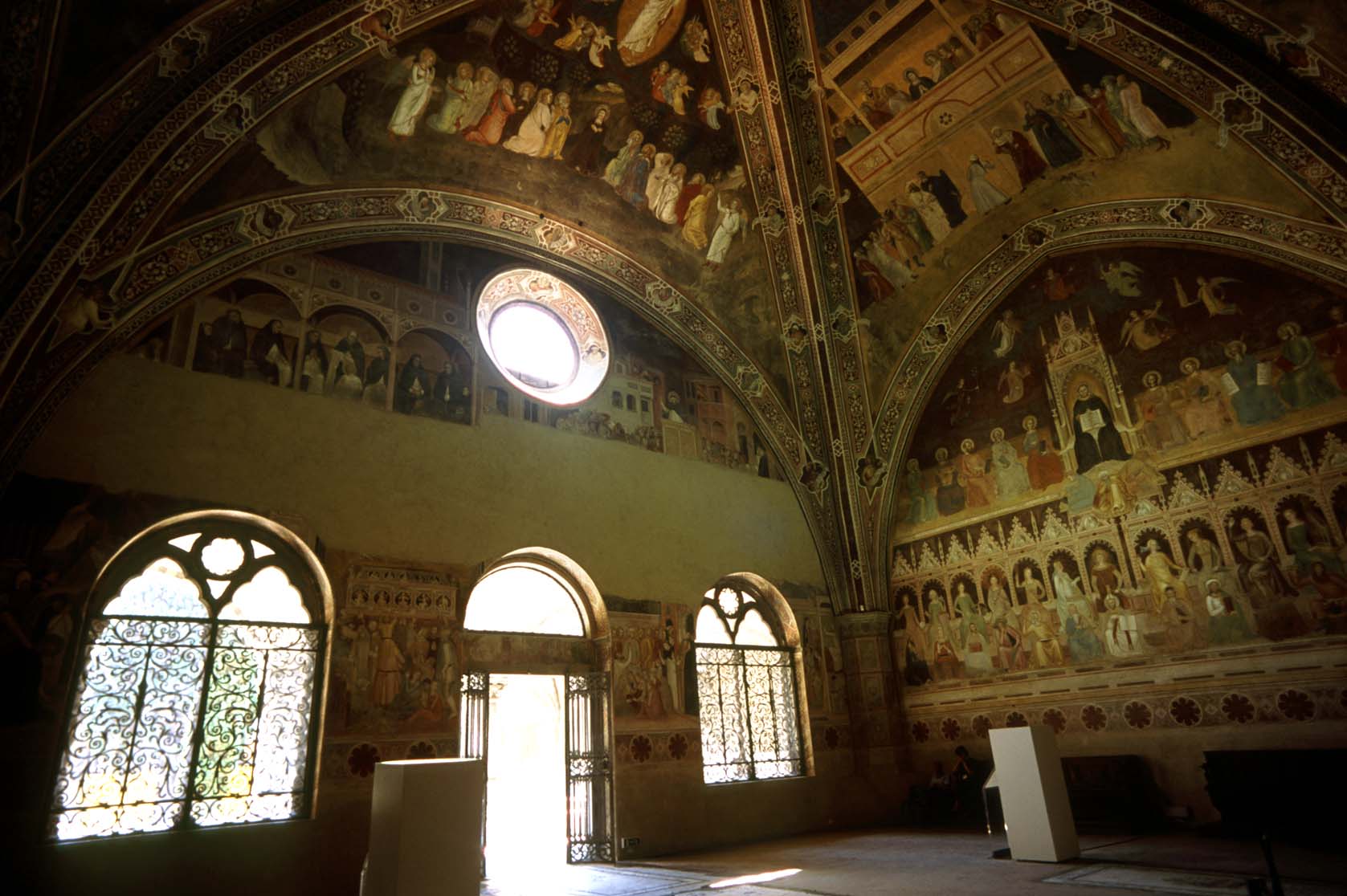 Spanish chapel image