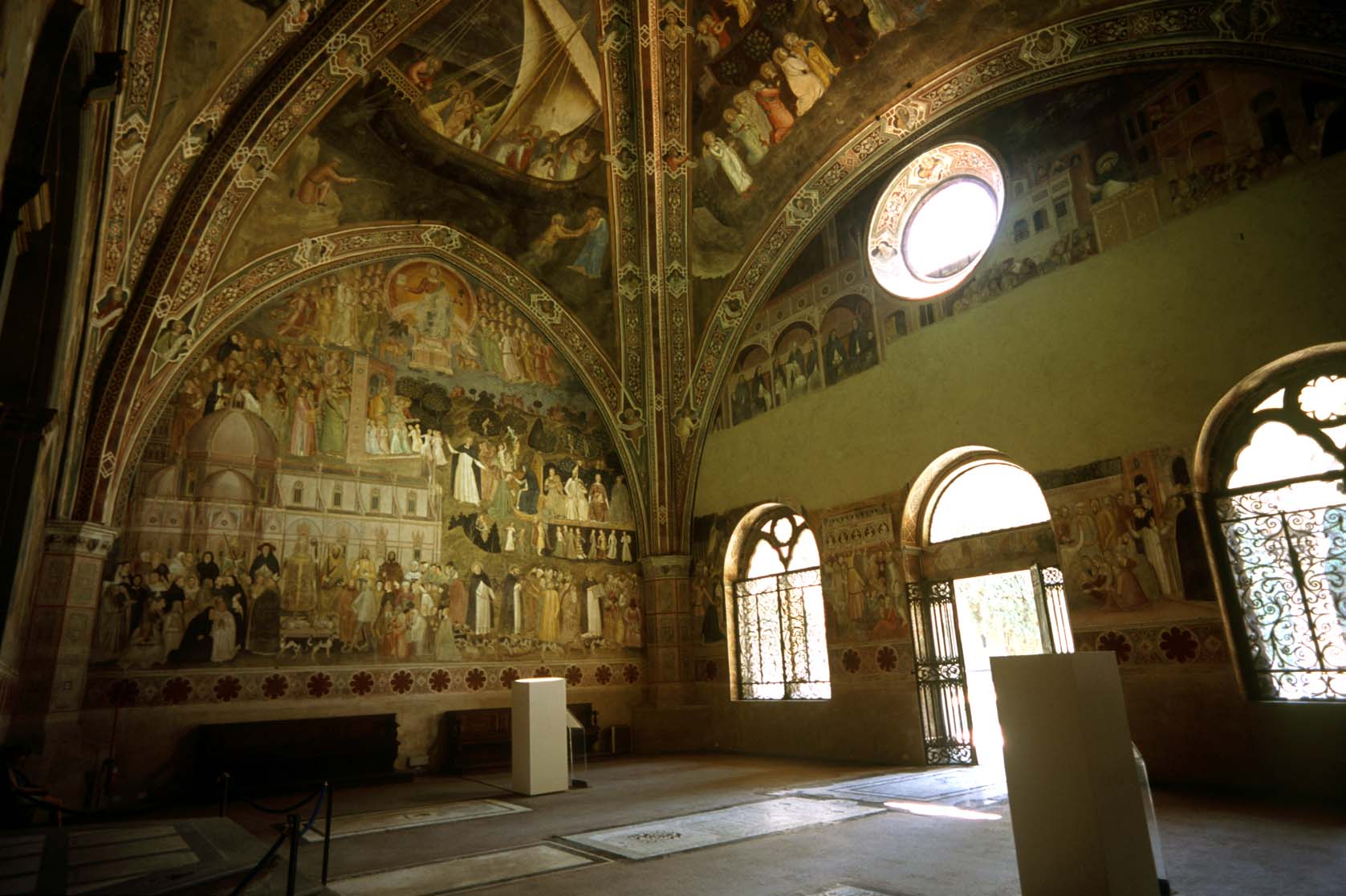 Spanish chapel image