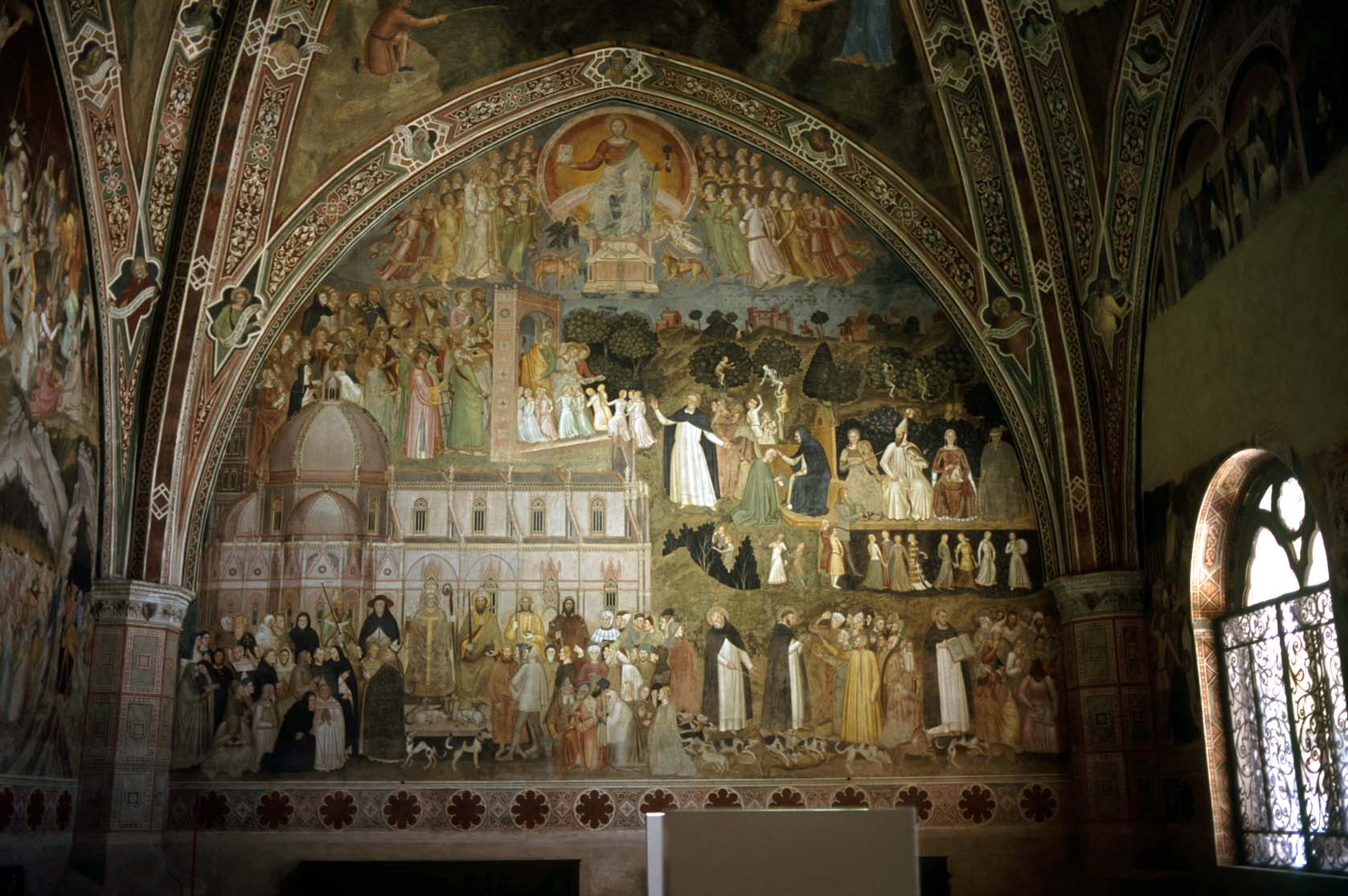 Spanish chapel image