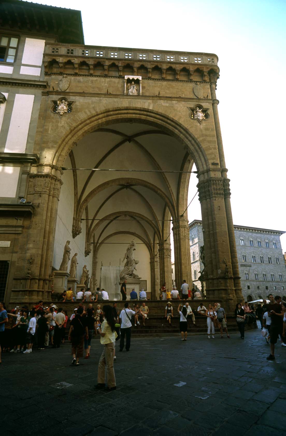 Loggia della Signoria image