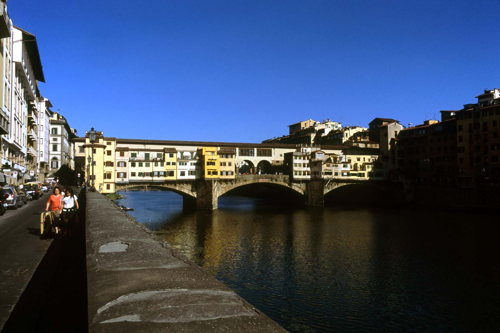 Arno river image
