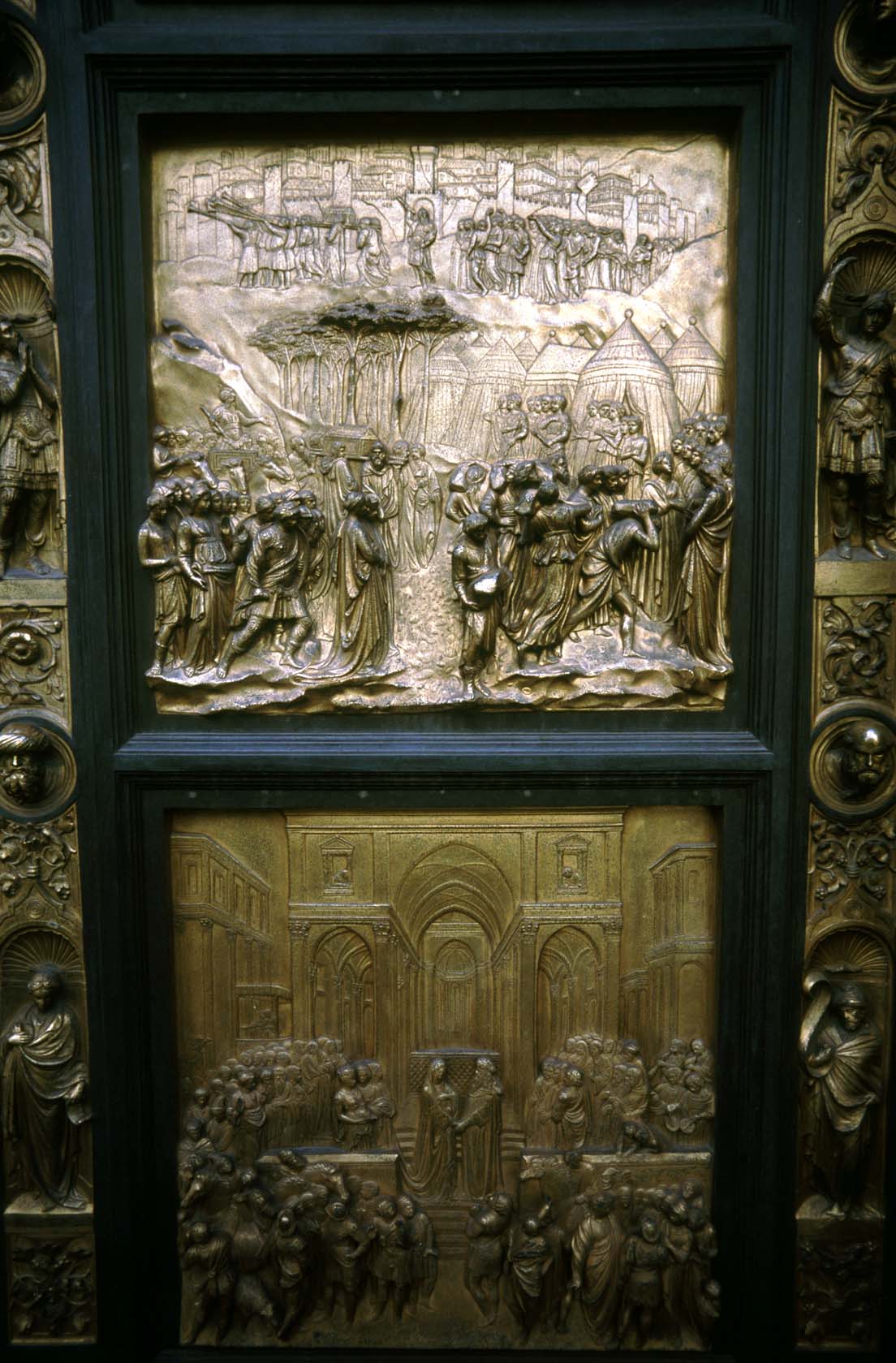 Baptistery image