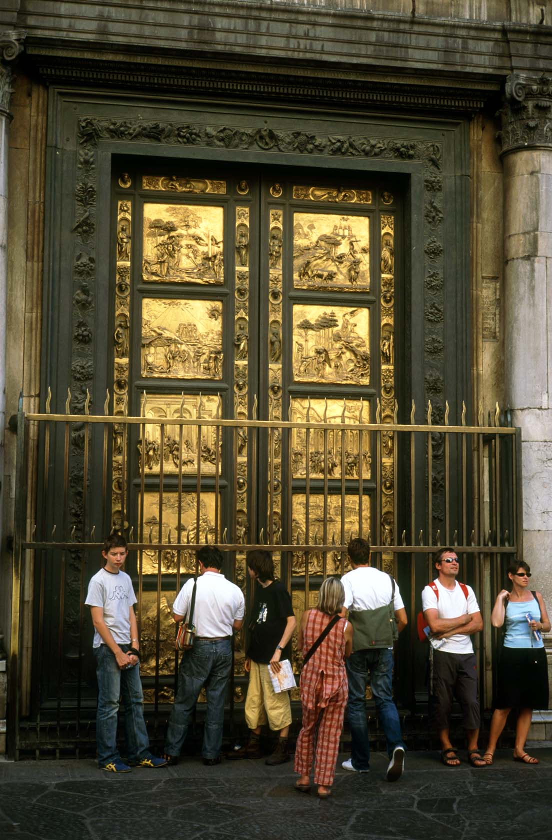 Baptistery image