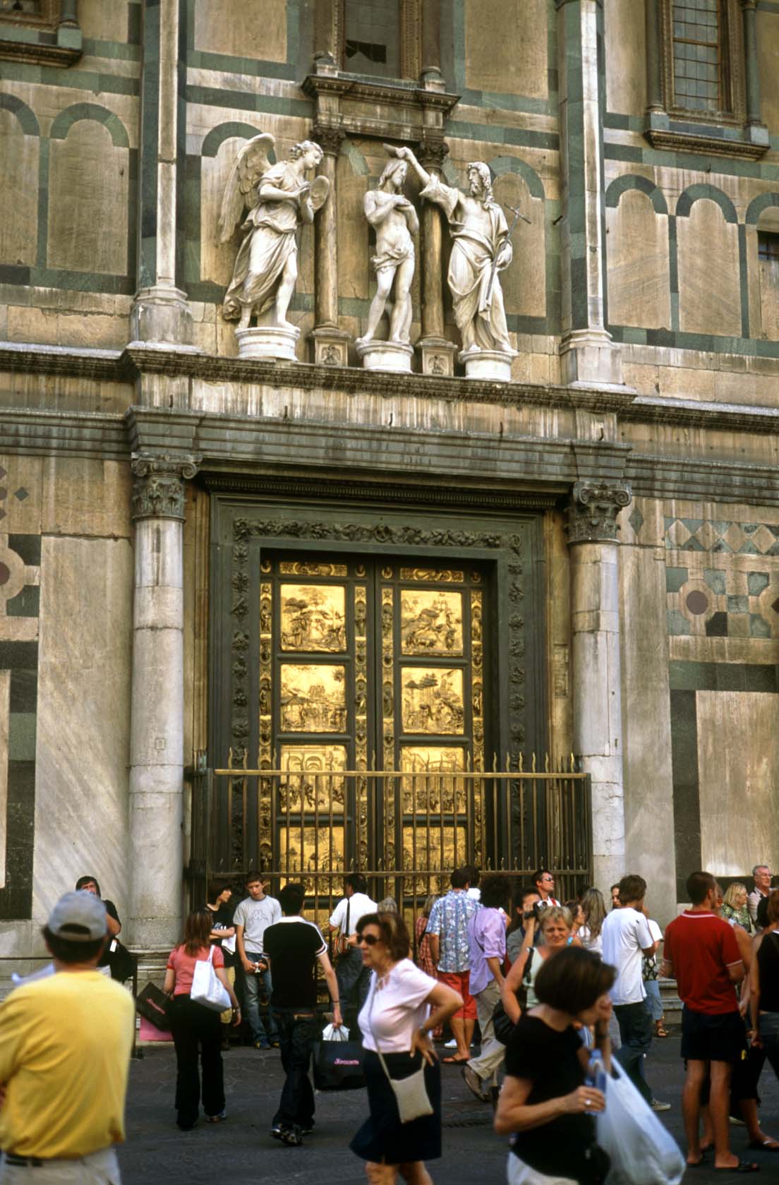 Baptistery image
