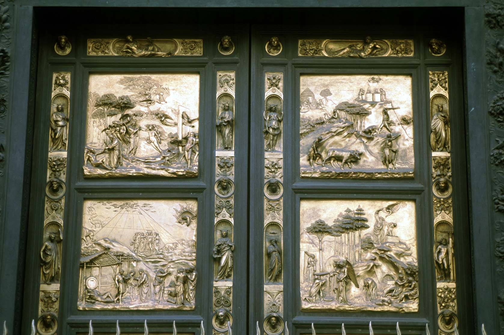Baptistery image