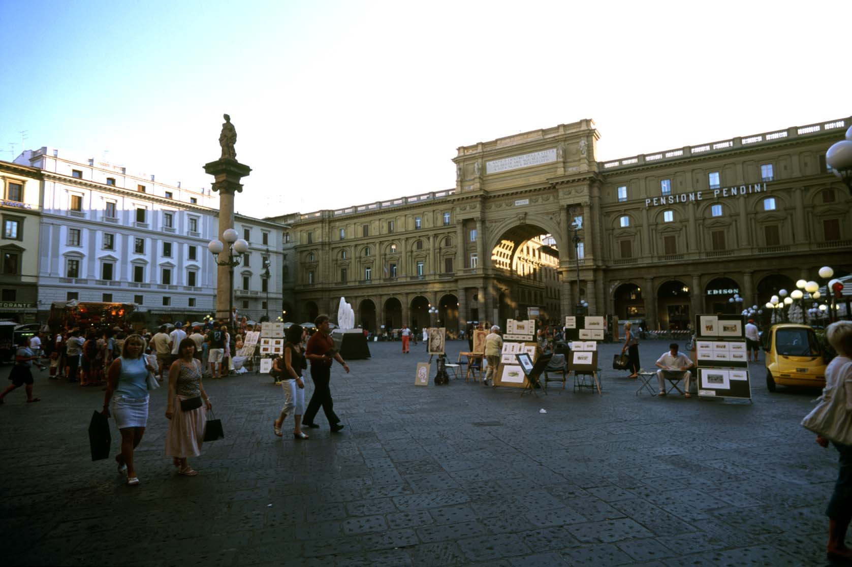 Piazza della Repubblica image
