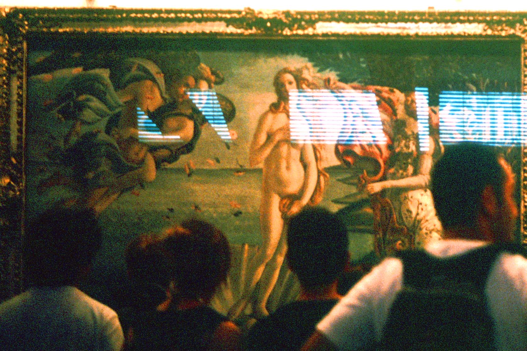Uffizi Gallery image