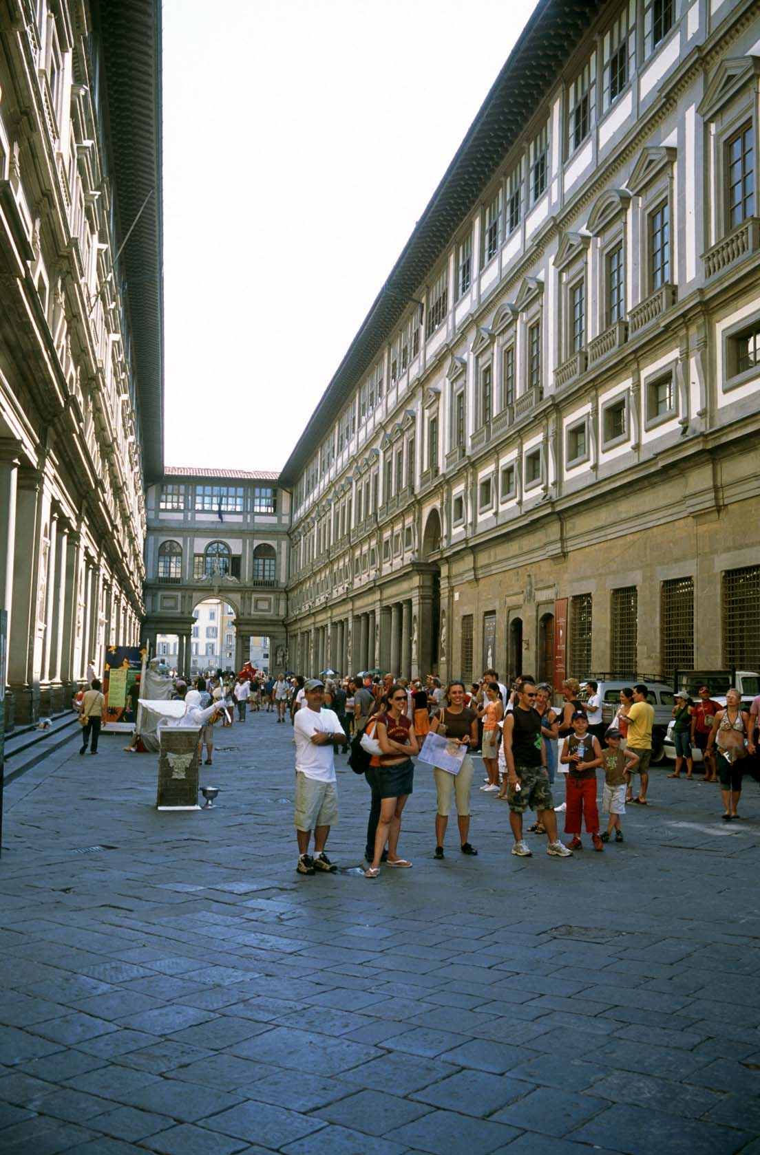 Gallerie degli Uffizi image