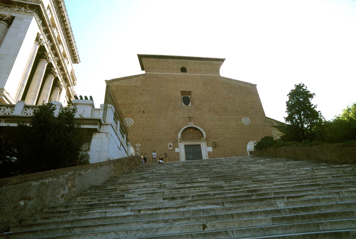 S Maria in Aracoeli image