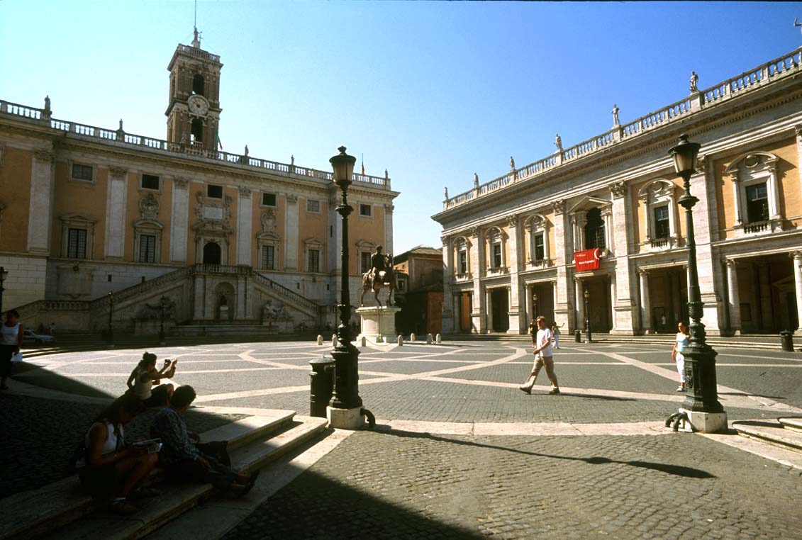 Piazza del Campidoglio image