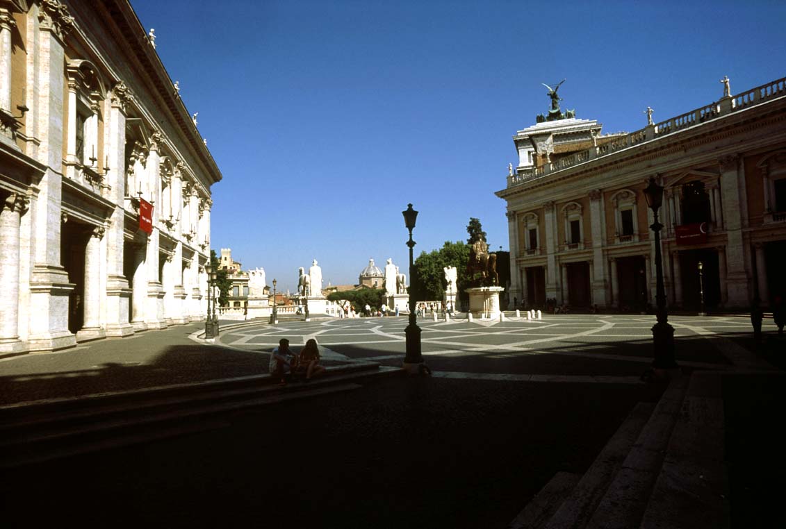 Piazza del Campidoglio image