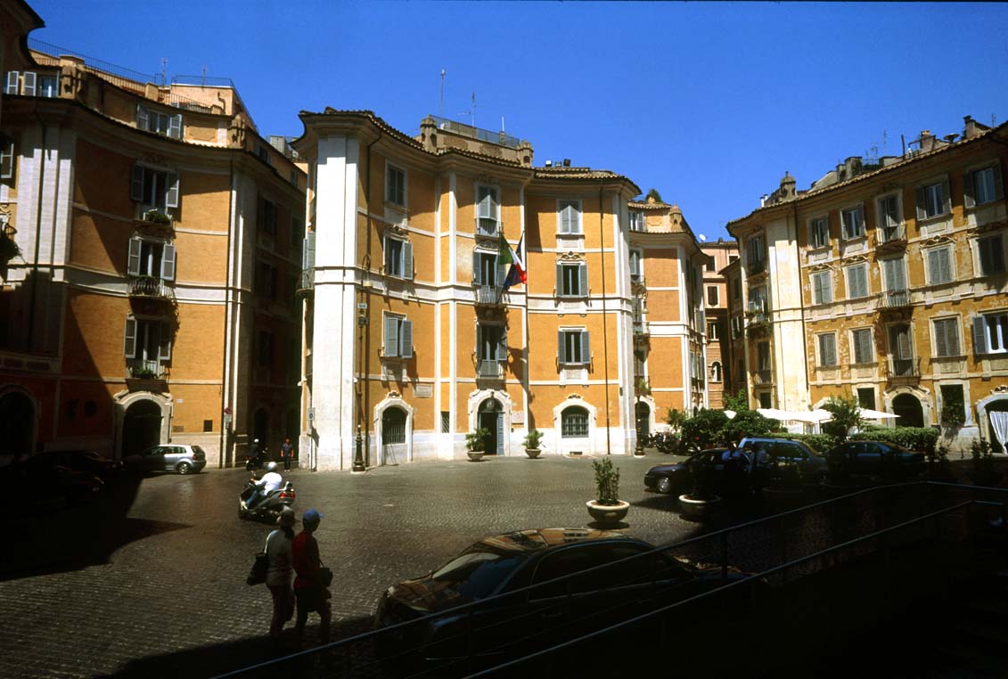 Piazza S Ignazio image