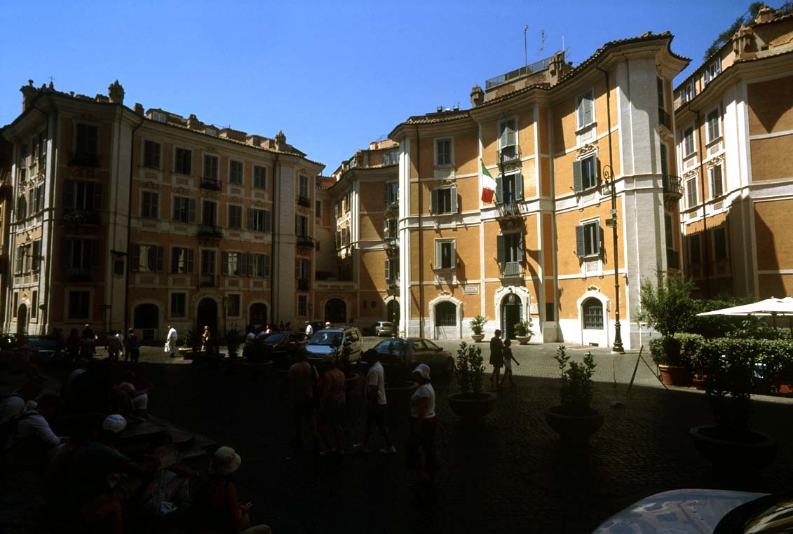 Piazza S Ignazio image