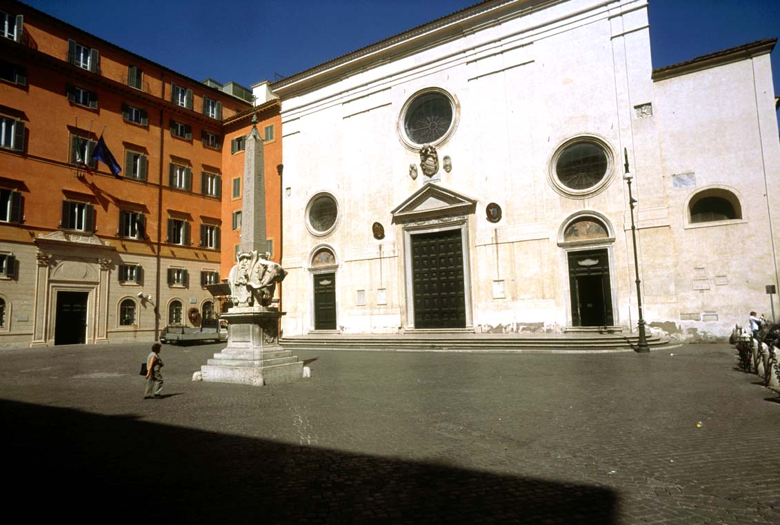 S Maria sopra Minerva image