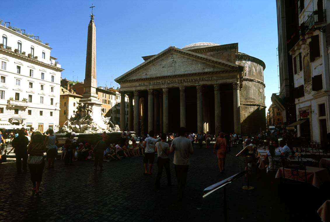 Pantheon image