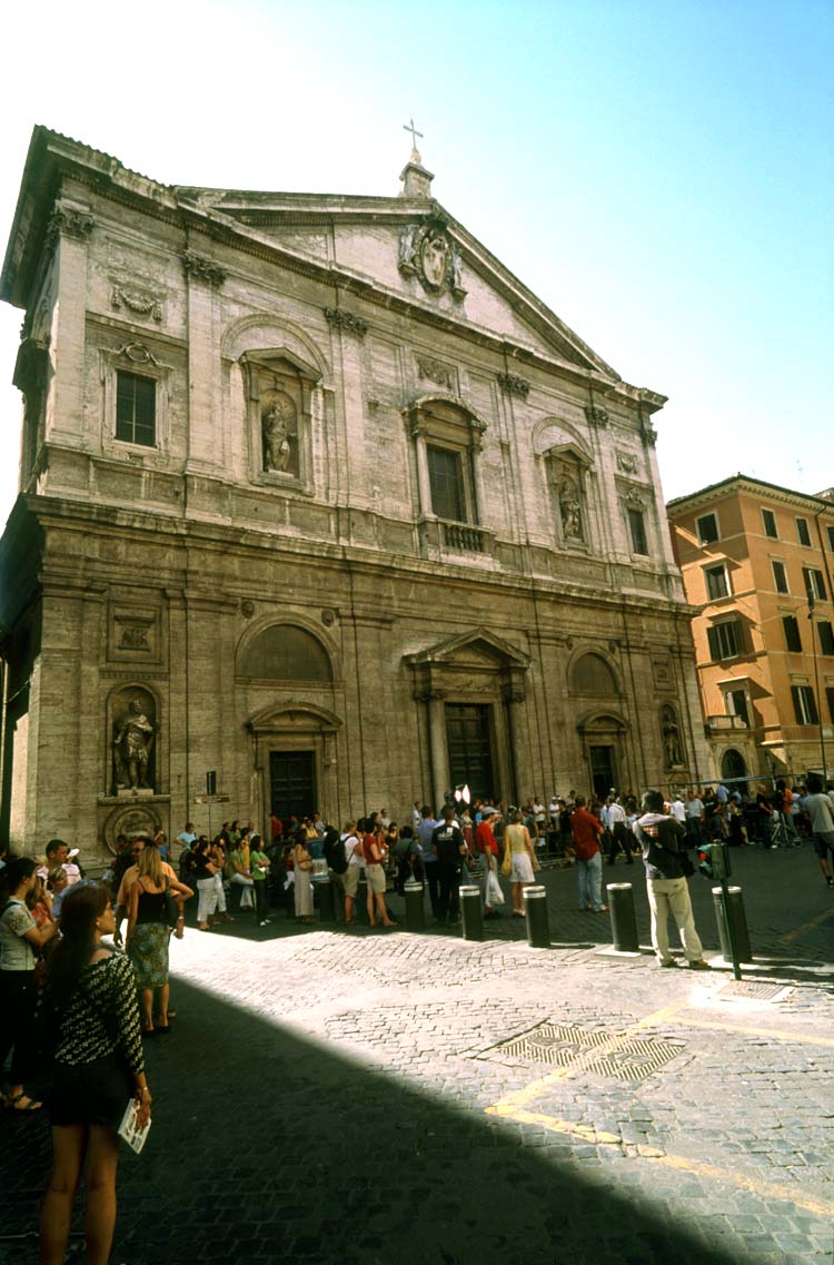 S Luigi dei Francesi image