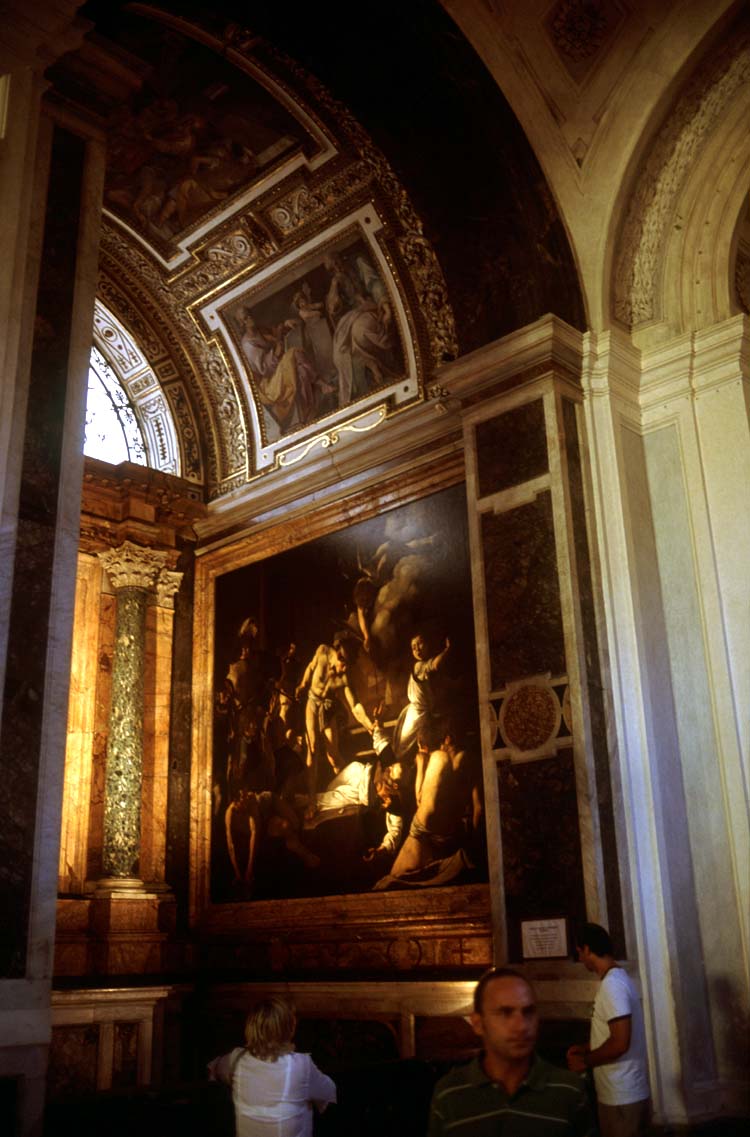 S Luigi dei Francesi image
