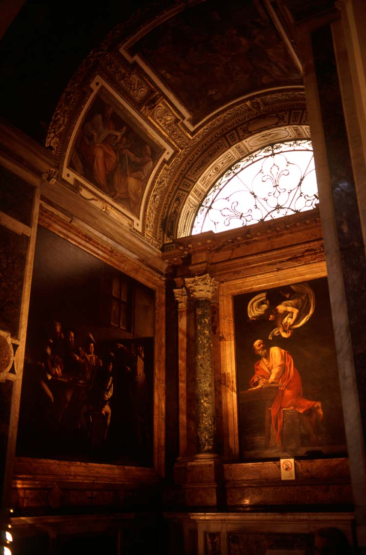 S Luigi dei Francesi image