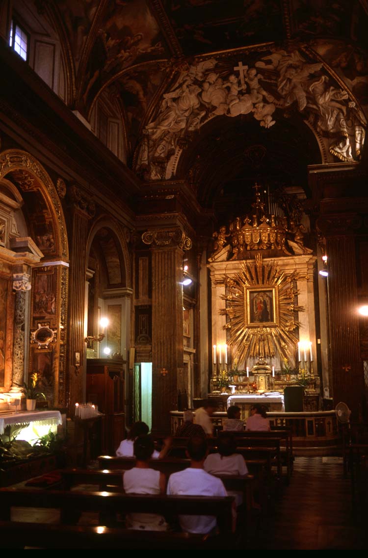 S Maria in Trivio image