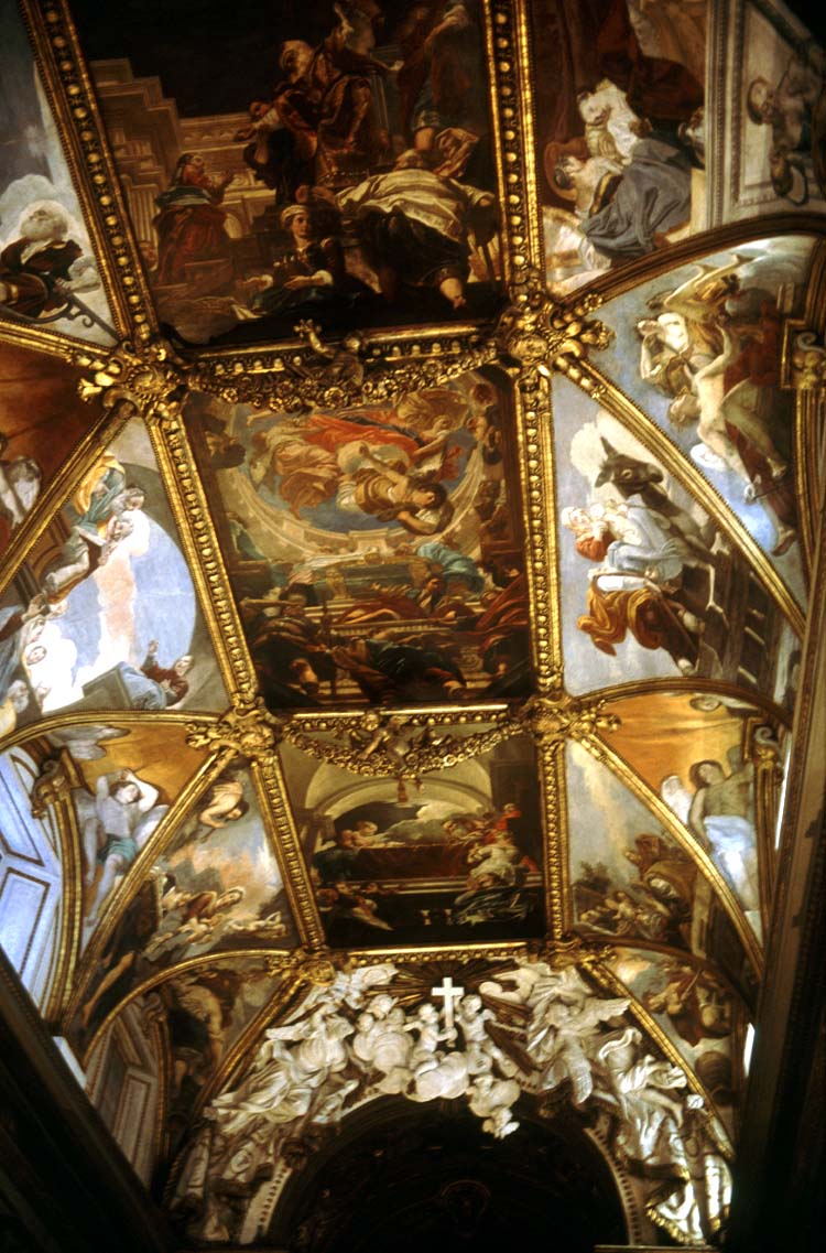 S Maria in Trivio image