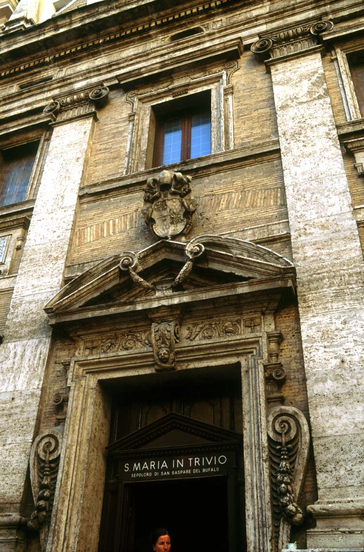 S Maria in Trivio image