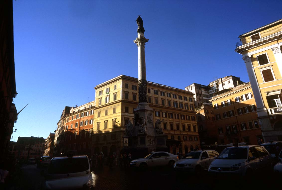 Piazza di Spagna image
