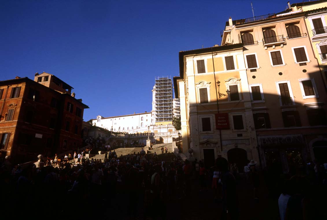 Piazza di Spagna image