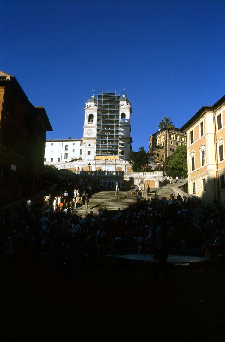 Spanish Steps image