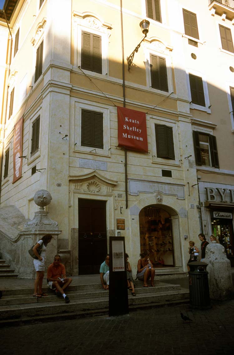 Piazza di Spagna image