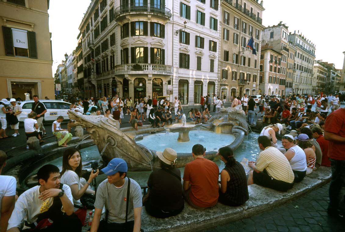 Piazza di Spagna image