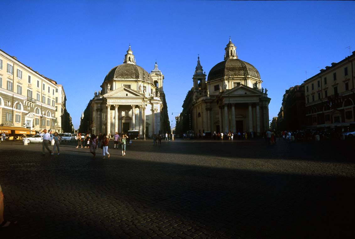 Piazza del Popolo image