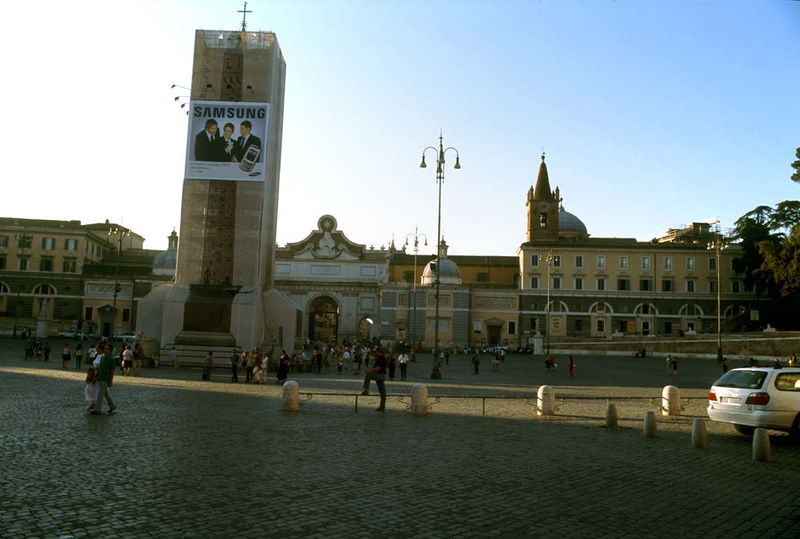 Piazza del Popolo image
