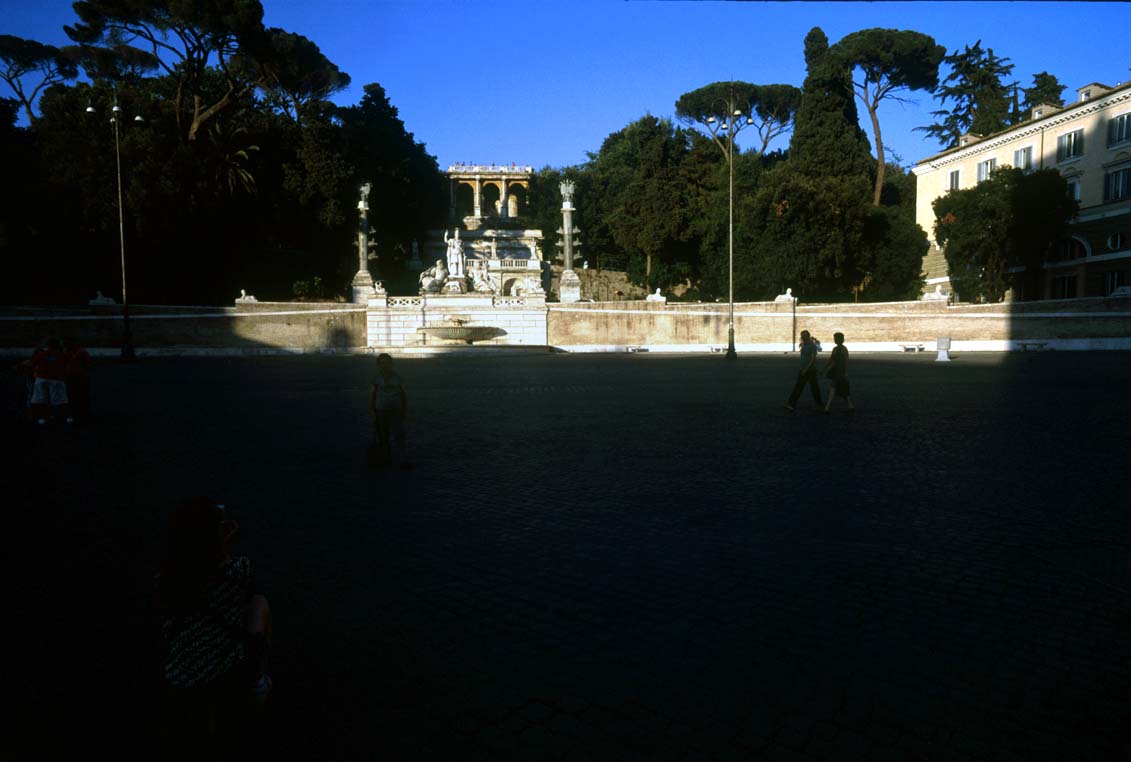 Pincio Gardens image