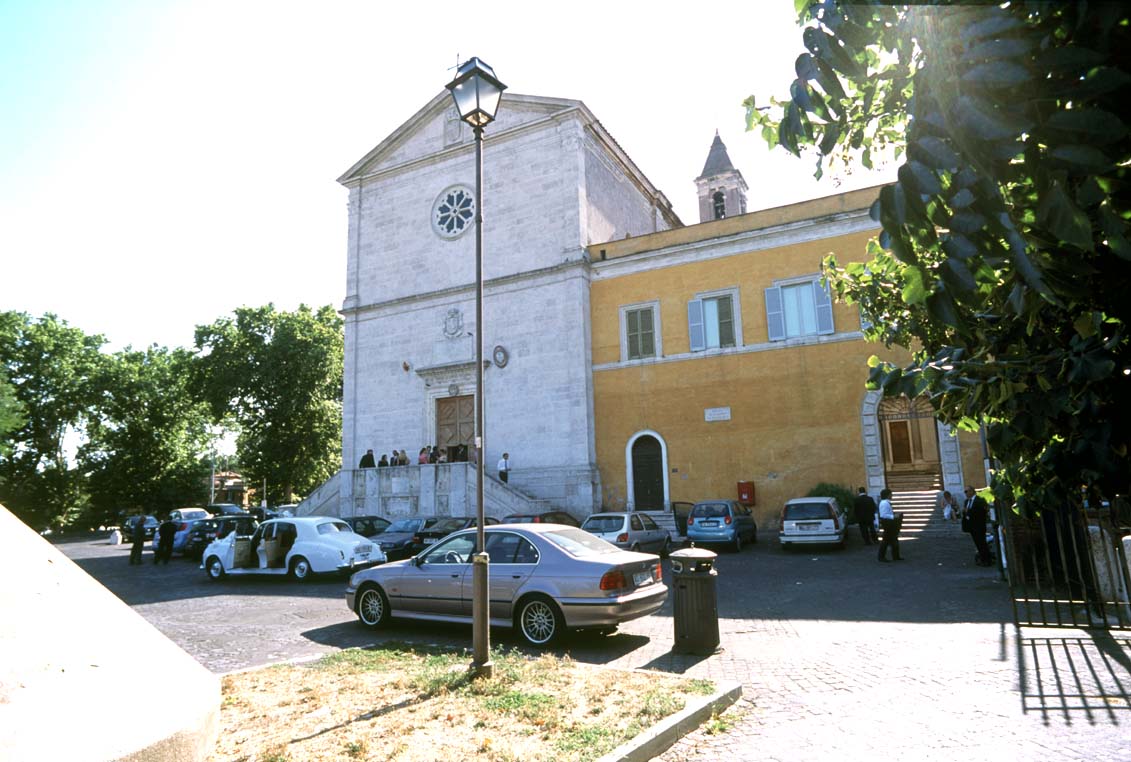 San Pietro in Montorio image