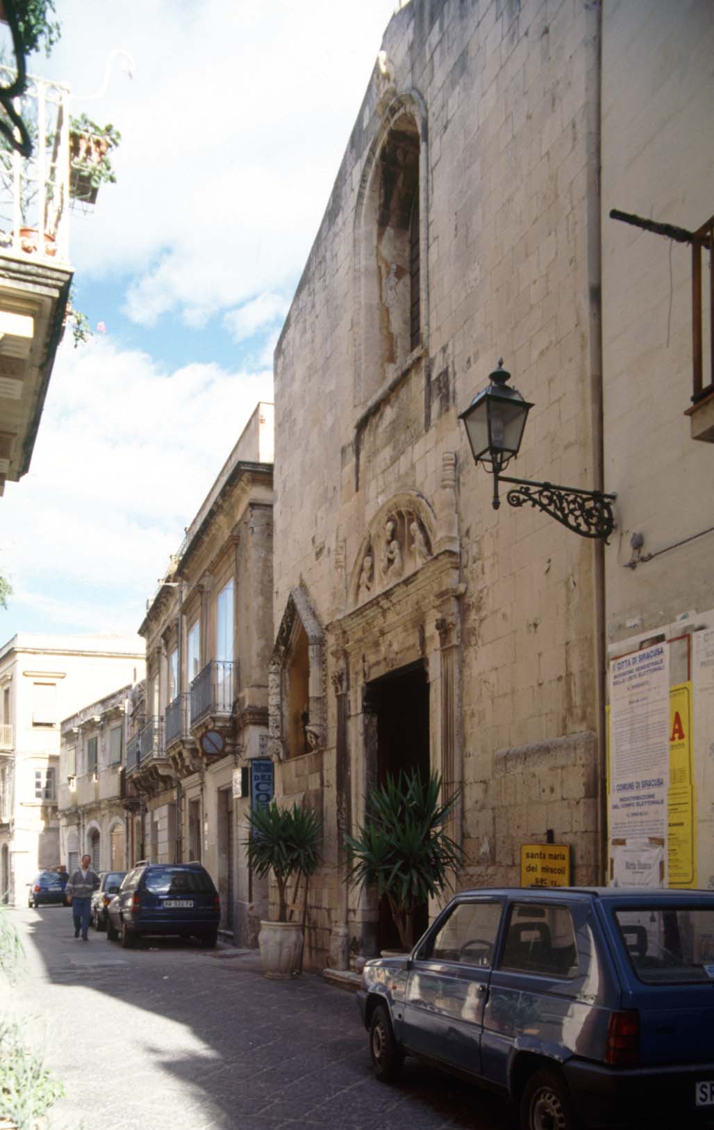 S Maria dei Miracoli image