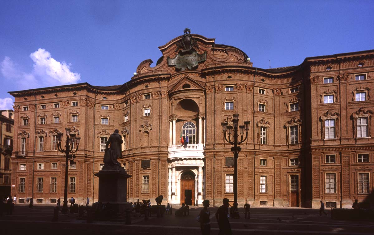 Palazzo Carignano image