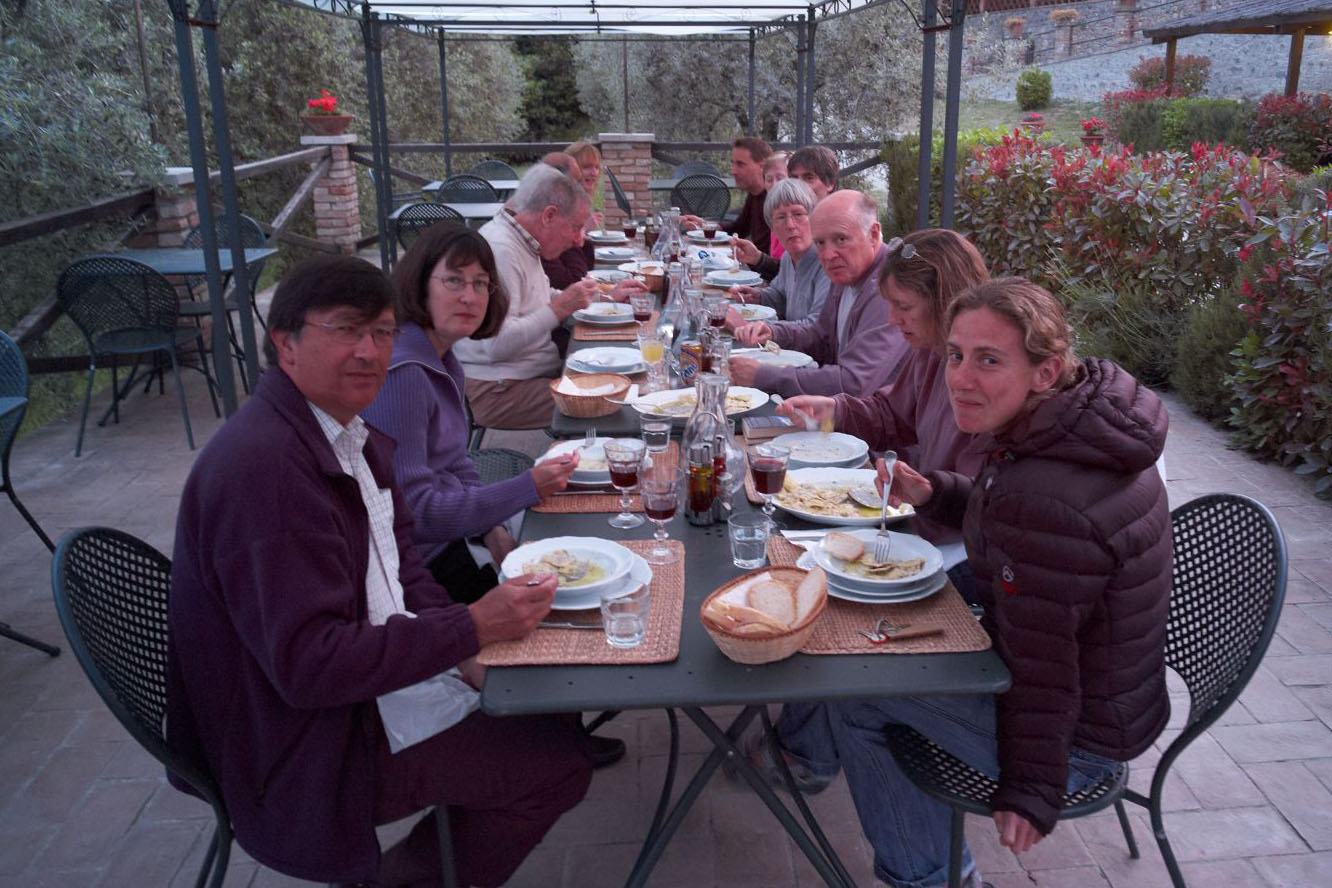 Last Supper image