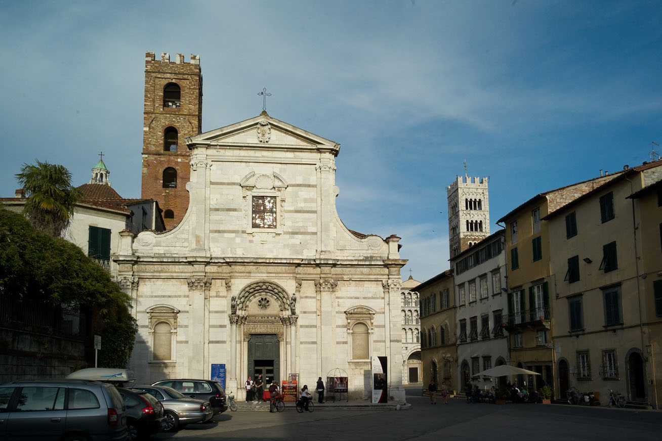 Ss Giovanni e Reparata image