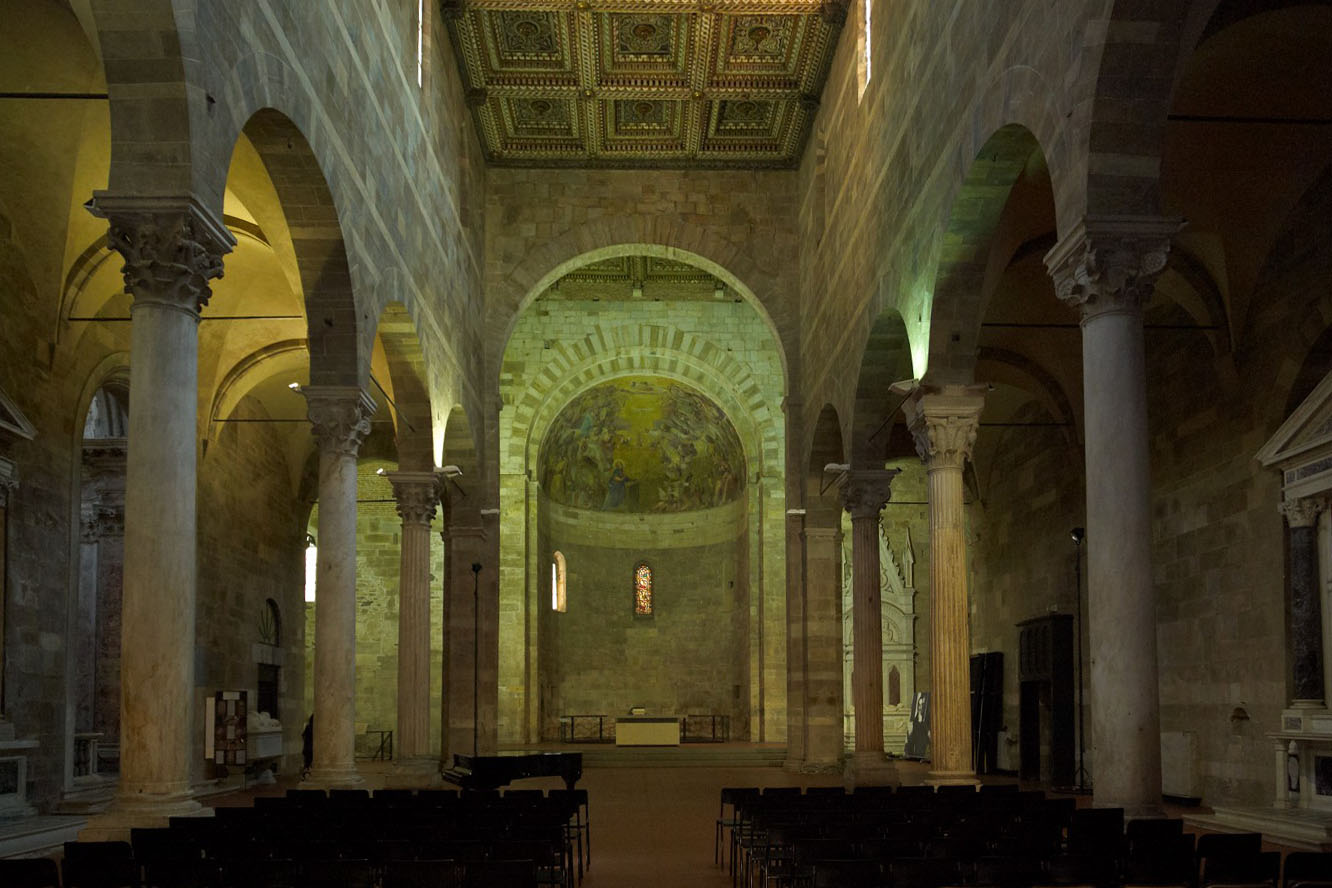 Ss Giovanni e Reparata image