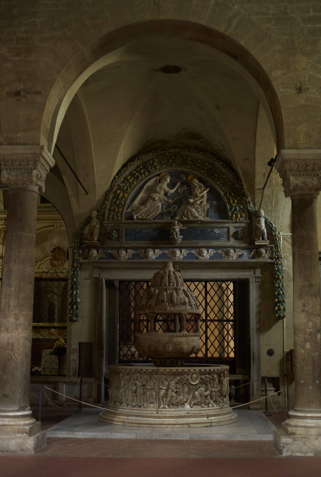 S Frediano image