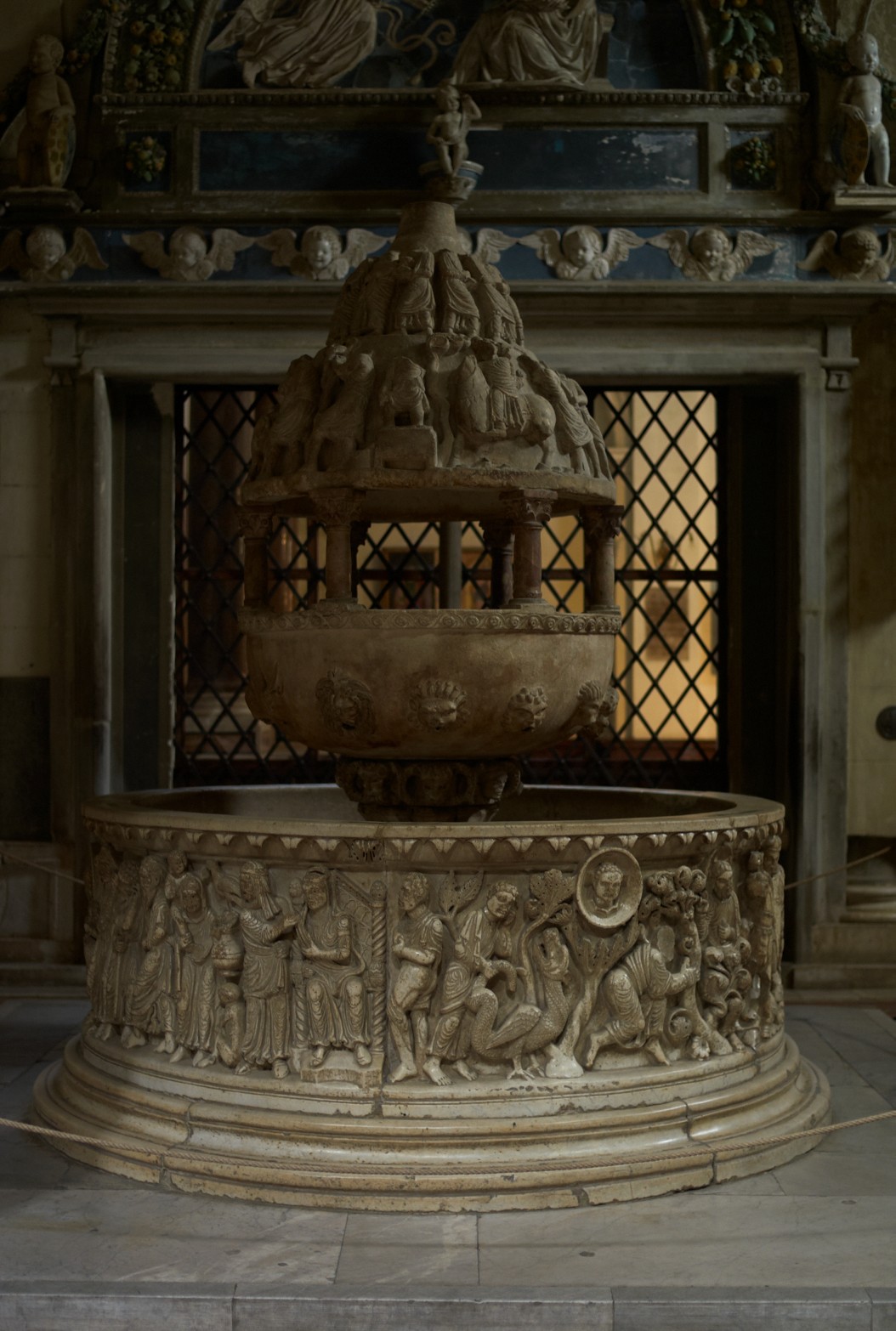 S Frediano image