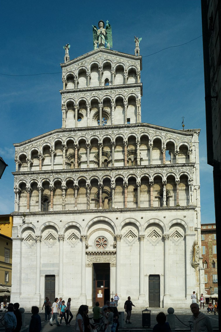 S Michele in Foro image