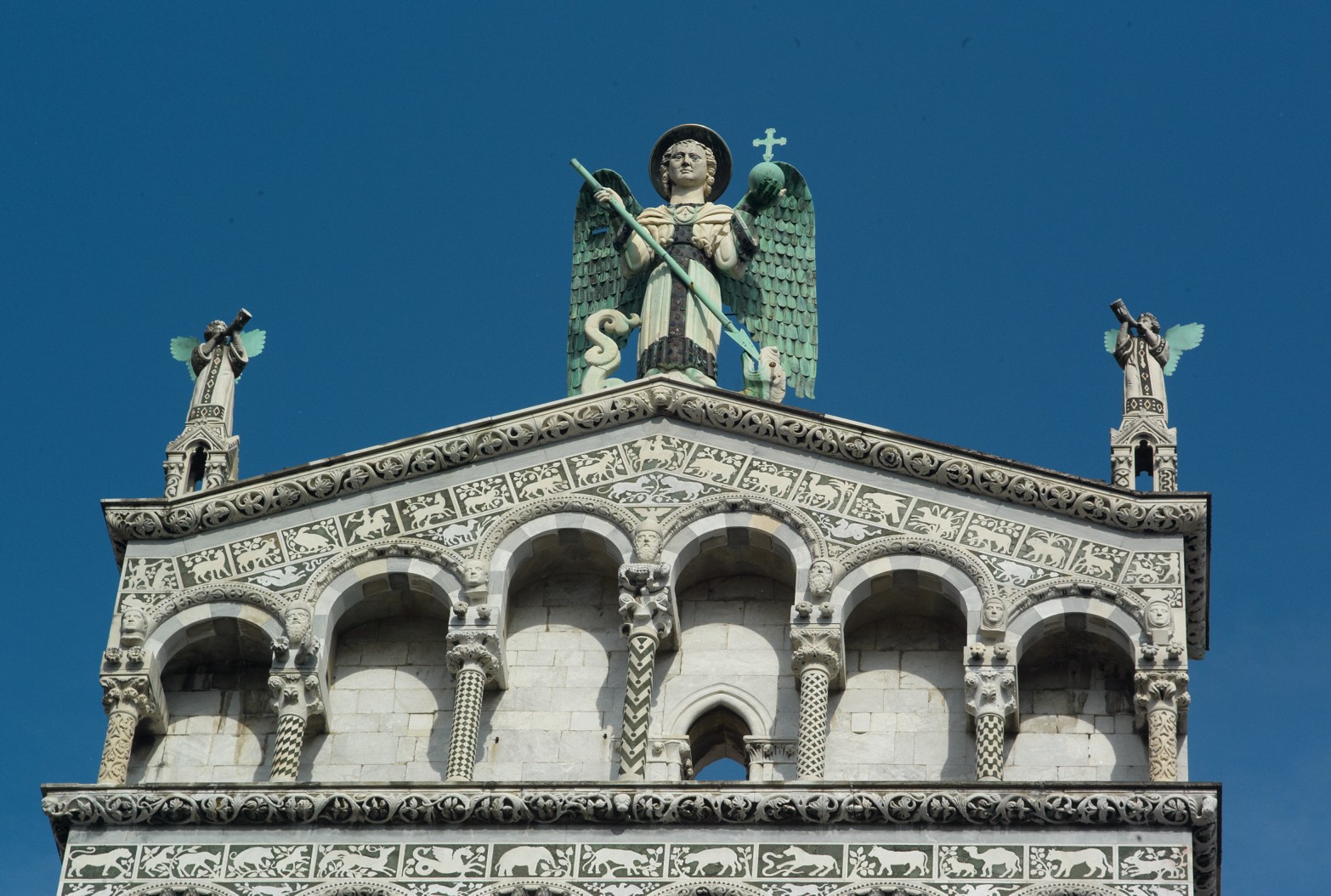 S Michele in Foro image