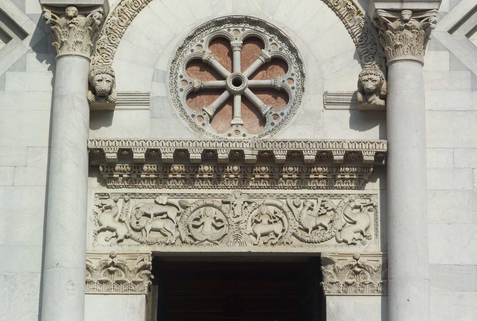 S Michele in Foro image