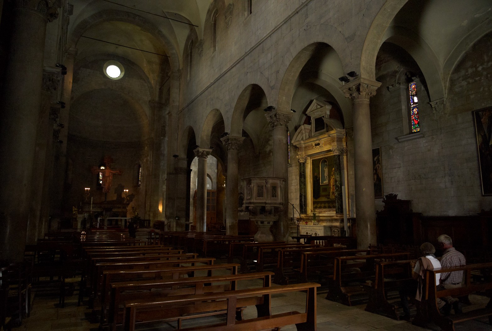 S Michele in Foro image