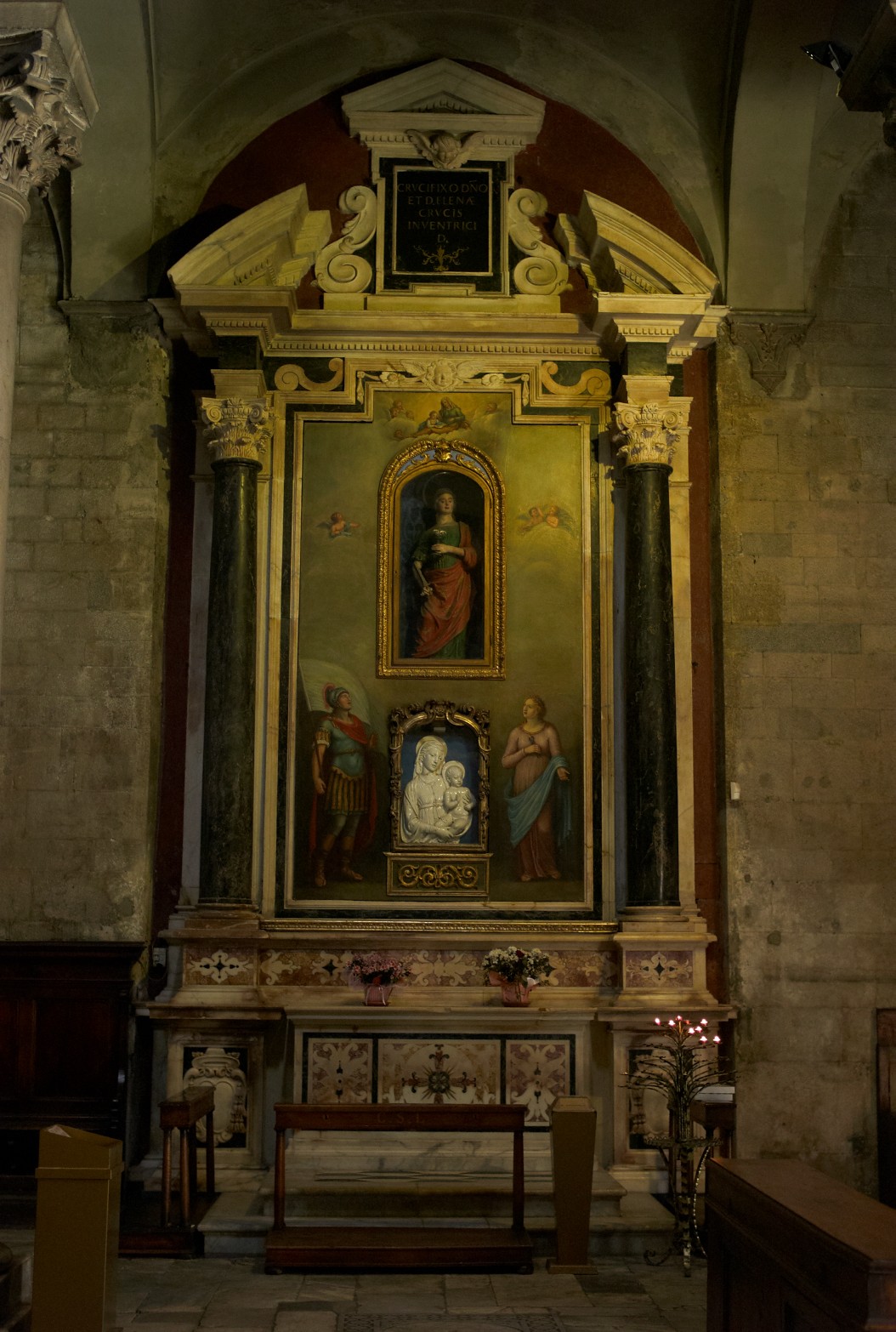 S Michele image